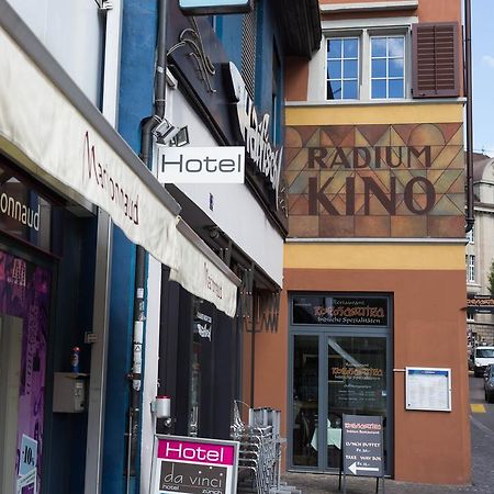 Hotel Davinci Zurich Luaran gambar