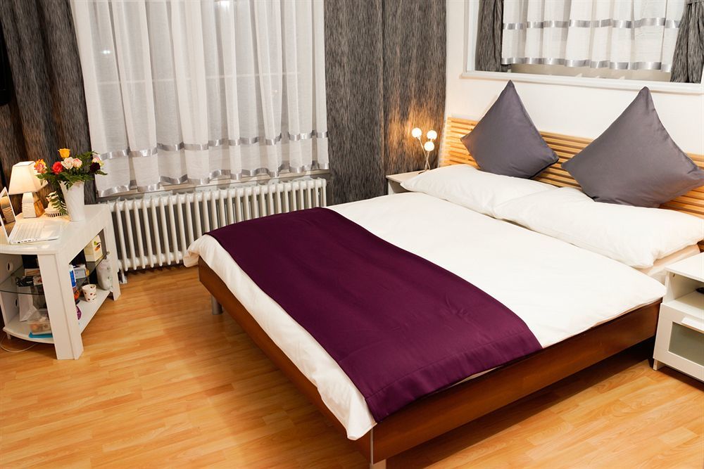 Hotel Davinci Zurich Luaran gambar