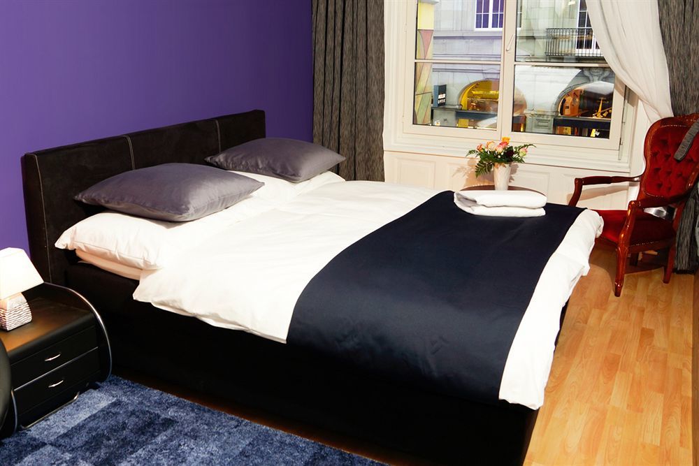 Hotel Davinci Zurich Luaran gambar