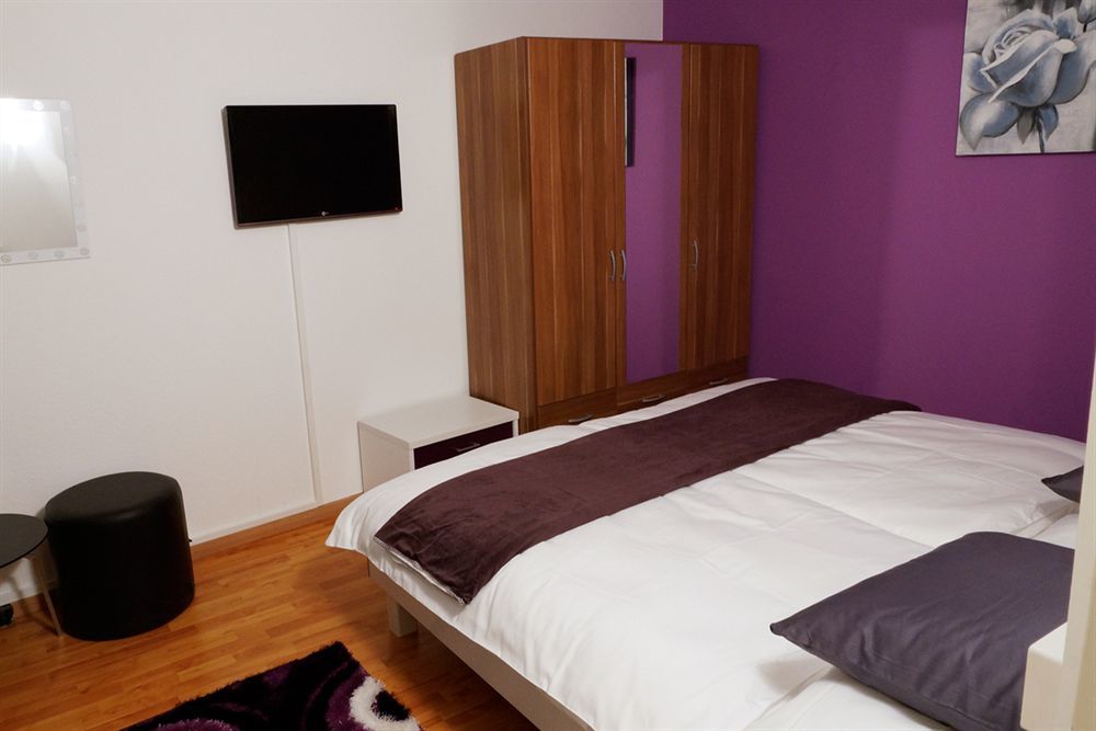 Hotel Davinci Zurich Luaran gambar