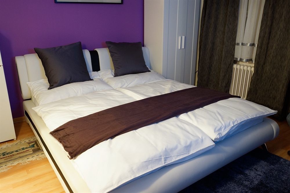 Hotel Davinci Zurich Luaran gambar