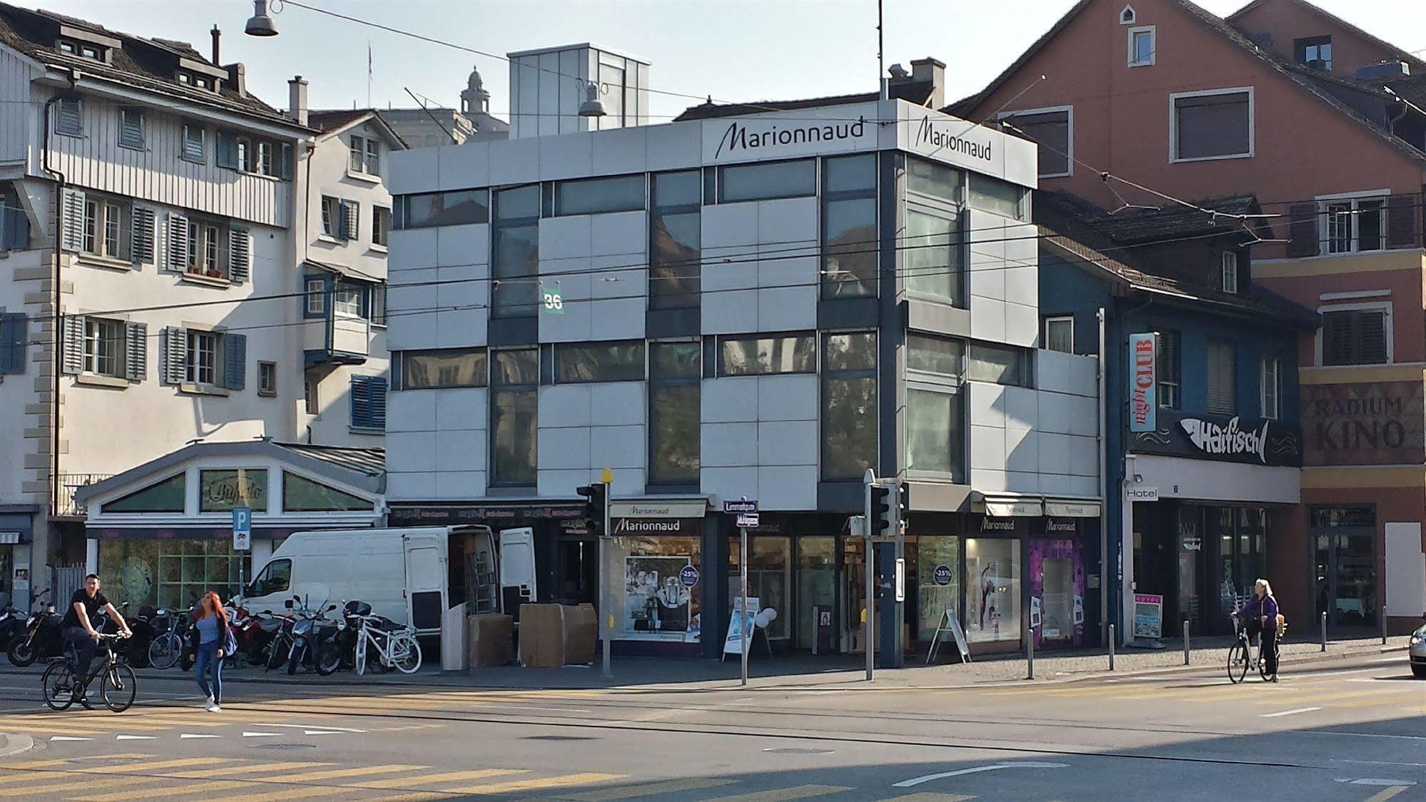 Hotel Davinci Zurich Luaran gambar