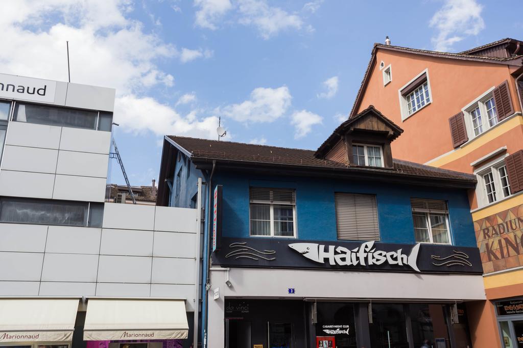 Hotel Davinci Zurich Luaran gambar