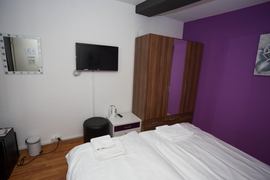 Hotel Davinci Zurich Luaran gambar