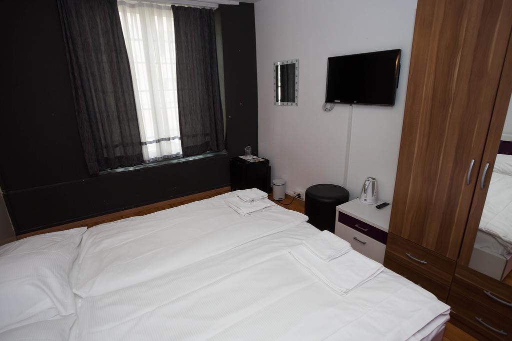 Hotel Davinci Zurich Bilik gambar
