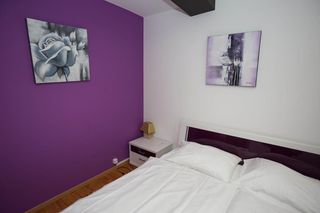 Hotel Davinci Zurich Bilik gambar