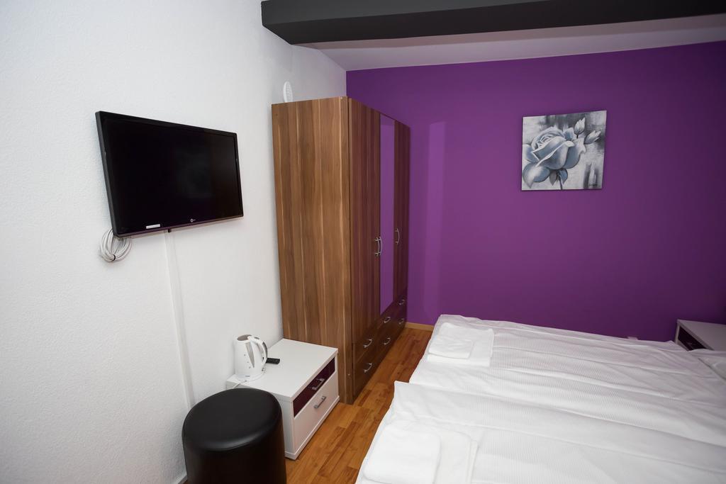 Hotel Davinci Zurich Bilik gambar