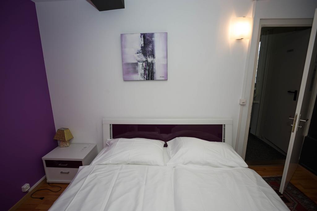Hotel Davinci Zurich Bilik gambar