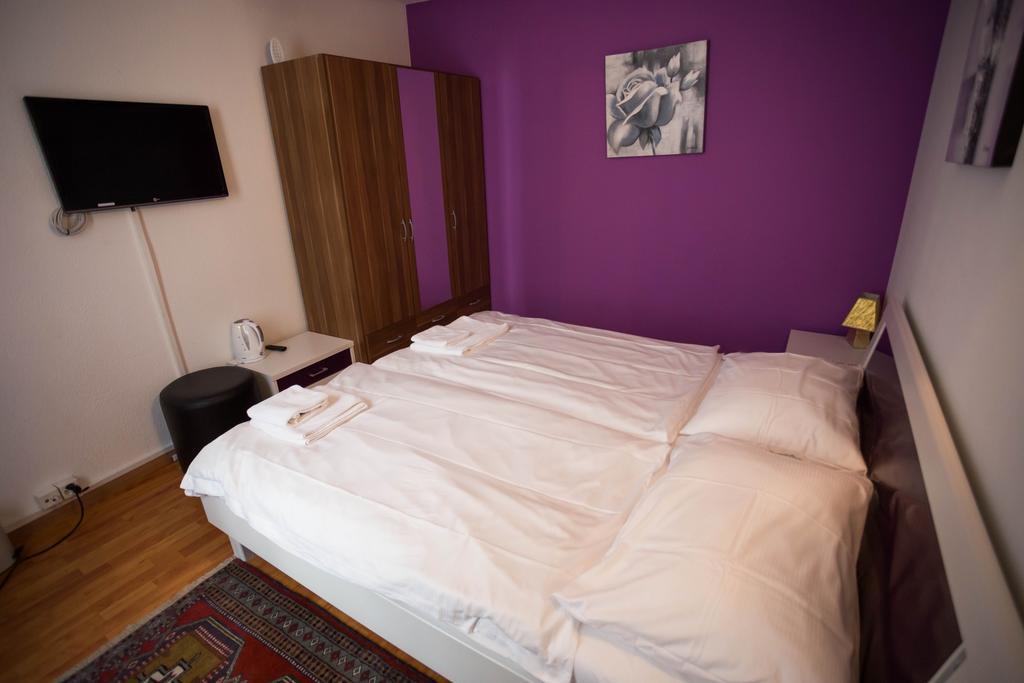 Hotel Davinci Zurich Luaran gambar