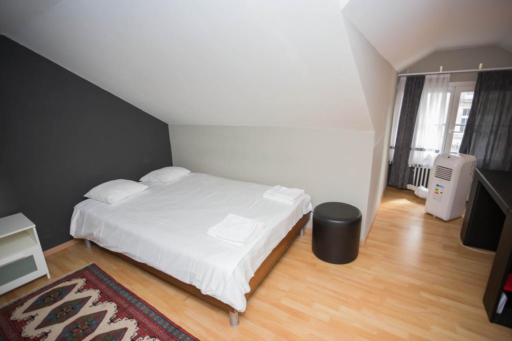 Hotel Davinci Zurich Bilik gambar